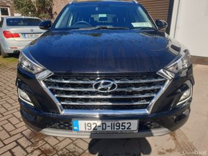 Hyundai Tucson 2019 comfort plus - Image 3