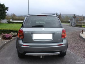 Suzuki SX4 2.0, 2013 - Image 2