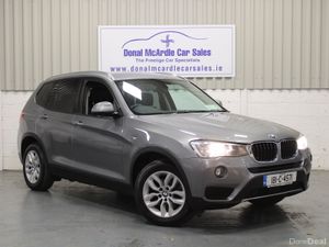 BMW X3 2018 - Image 3