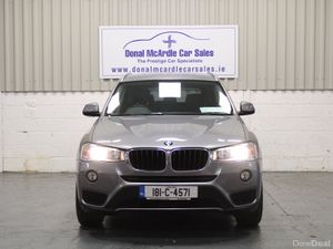 BMW X3 2018 - Image 3