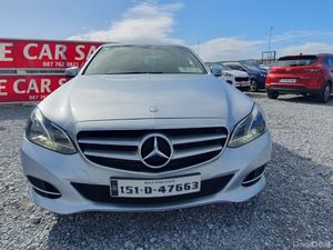 151 Mercedes-Benz E-Class Hybrid - Image 3