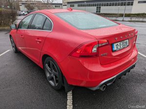 2012 VOLVO S60 D2 R DESIGN - Image 4