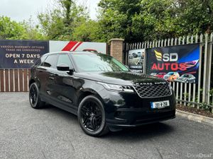 2020 Land Rover Range Rover Velar S - Image 4