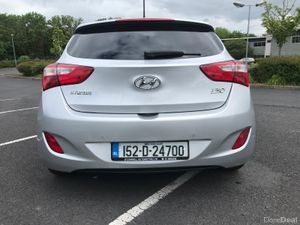 2015 HYUNDAI I301.6 CRDI SE BLUEDRIVE  AUTOMATIC - Image 4