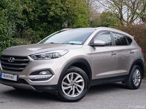 Hyundai Tucson 1.7 D Comfort Plus - Image 3