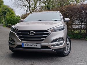 Hyundai Tucson 1.7 D Comfort Plus - Image 2
