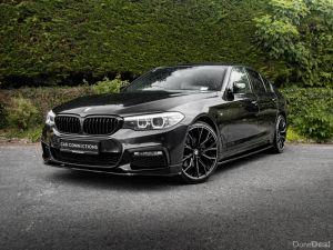 **WANTED** BMW 5-Series 520D M Sport Performance - Image 2