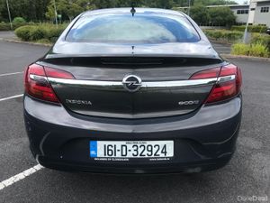 2016 OPEL INSIGNIA 1.6 CDTI SC PLUS - Image 2
