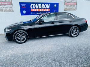 2021 MERCEDES-BENZ  E300DE AMG LINE EDITION 306BHP - Image 3