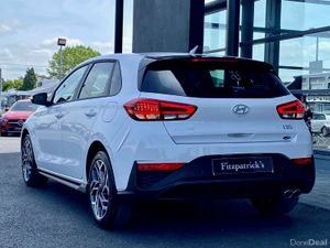 Hyundai i30 N Line Turbo 1000cc 2026 - Image 3