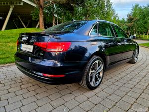 172 AUDI A4 2.0Tdi S-TRON SLINE LEATHER - Image 3