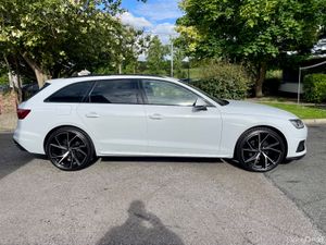 Audi A4 2020 **PRICE INCLUDES VRT/NCT/NOX €25750** - Image 2