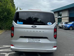 Ford Transit/2026/Wheelchair Access/Taxi Spec - Image 4