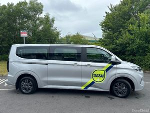Ford Transit/2026/Wheelchair Access/Taxi Spec - Image 2