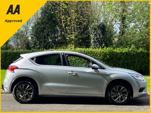 Citroen DS4 1.6 HDI DESIGN 2013 *NEW NCT 12/25* - Image 3