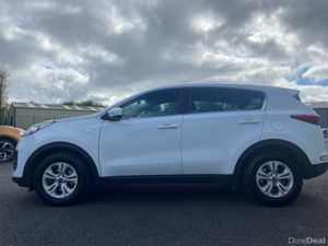 Kia Sportage 1.7 D LX 2016 - Image 4