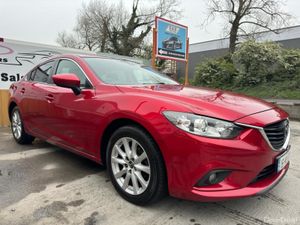 151 Mazda 6 2.2D NCT and Tax Warranty - Image 3