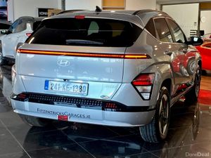 KONA EV FREE CHARGER OR €1000 VOUCHER - Image 4