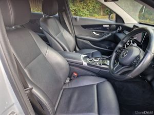Low Mileage Mercedes-Benz C-220d - Image 4
