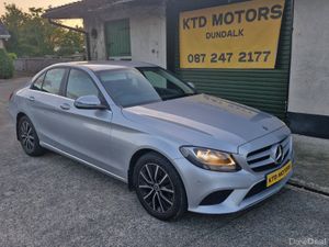 Low Mileage Mercedes-Benz C-220d - Image 3