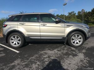 2014 RANGE ROVER EVOQUE 2.2 D PURE - Image 2