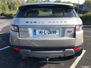 2014 RANGE ROVER EVOQUE 2.2 D PURE - Image 4
