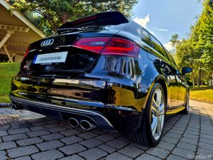Audi S3 Quattro 2.0Tsi 286Ps Auto - Image 4