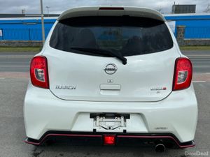 2014 Nissan March Nismo S 1.5 Manual READ ADD - Image 4