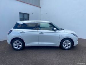 2025 SUZUKI SWIFT MOTION - Image 3