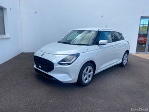 2025 SUZUKI SWIFT MOTION - Image 4