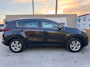 161 Kia Sportage 1.7D EXECUTIVE New NCT Warranty - Image 2