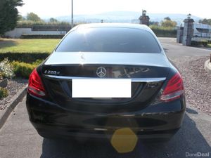 MERCEDES BENZ C220 D SE EXECUTIVE AUTO, 2016 - Image 2