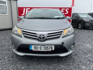 TOYOTA AVENSIS 2.0 D4DNCT 3/27 ESTATE - Image 3