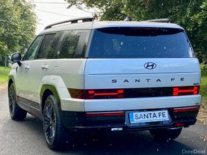 261 - SANTA FE PHEV CALLIGRAPHY - Image 4