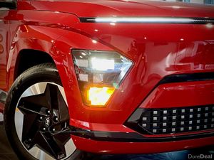 Long Range 515KM AND 215 BHP Kona EV 261 - Image 4