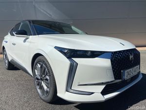 DS 4 Trocadero 1.5 130 AUTO 5DR AUTO - Image 3