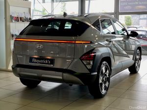 New Hyundai Kona Hybrid 261 - Video Tour - Image 4