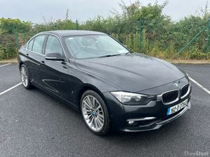 2016 BMW 330E LUXURY HYBRID AUTOMATIC - Image 2