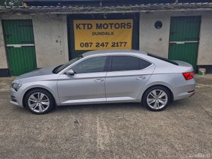 Skoda Superb 2022 1.4 petrol hybrid plug in - Image 4