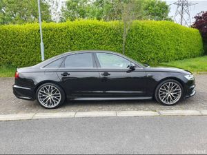 Audi A6 2015 2.0tdi S-line 190bhp - Image 2