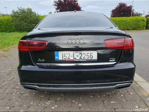 Audi A6 2015 2.0tdi S-line 190bhp - Image 4