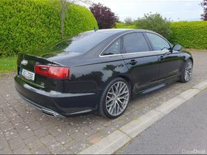 Audi A6 2015 2.0tdi S-line 190bhp - Image 3