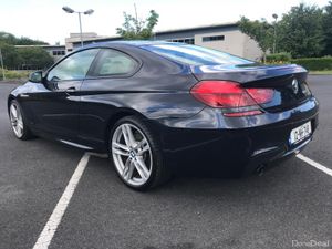 2012 BMW 640D M SPORT COUPE - Image 2
