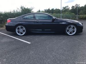 2012 BMW 640D M SPORT COUPE - Image 3