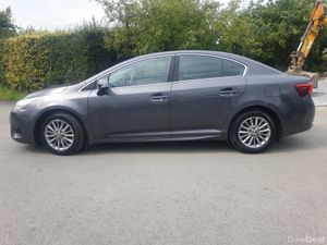 Toyota Avensis 2017 - Image 3