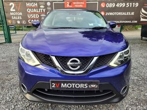 🔵 Nissan Qashqai 1.5 DCI ACENTA SMART VISION - Image 3