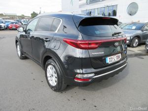 Kia Sportage Sportage K2 HP Commercial 5DR - Image 4