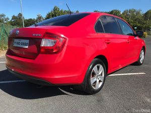 2017 SKODA RAPID 1.6 TDI SE TECH SPACEBACK - Image 2