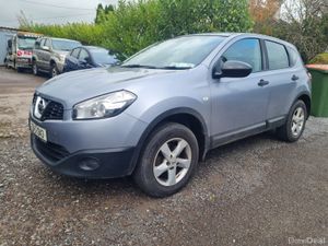 2013 Nissan Qashqai 1.5Dci New Nct - Image 3