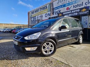 🦏 Ford Galaxy 2013(132) AUTO.NEW NCT 🦏 - Image 4